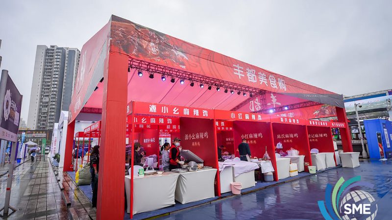 小门头招牌制作，这五步能省一半返工