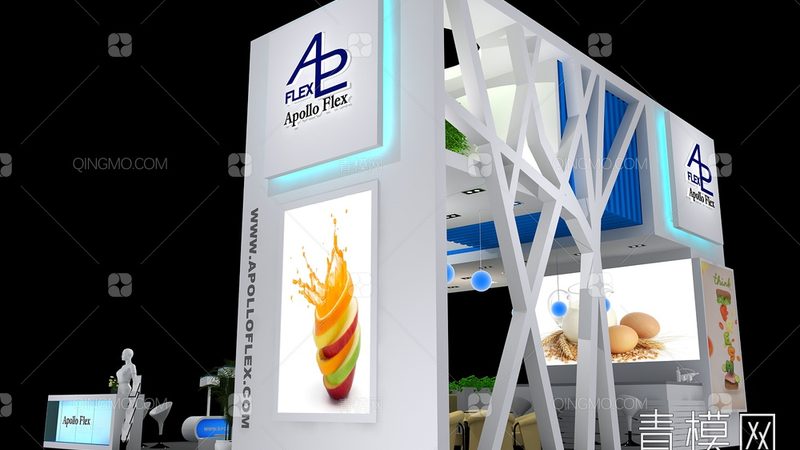 室内小型活动搭建成本解析：揭秘每平米的费用构成